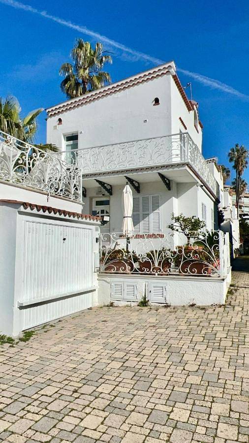 Villa Solaris in San Remo, Gmina Sanremo