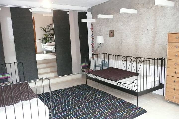 Location de vacances pour 8 personnes, avec Terrasse et Jardin à Capestang - 2