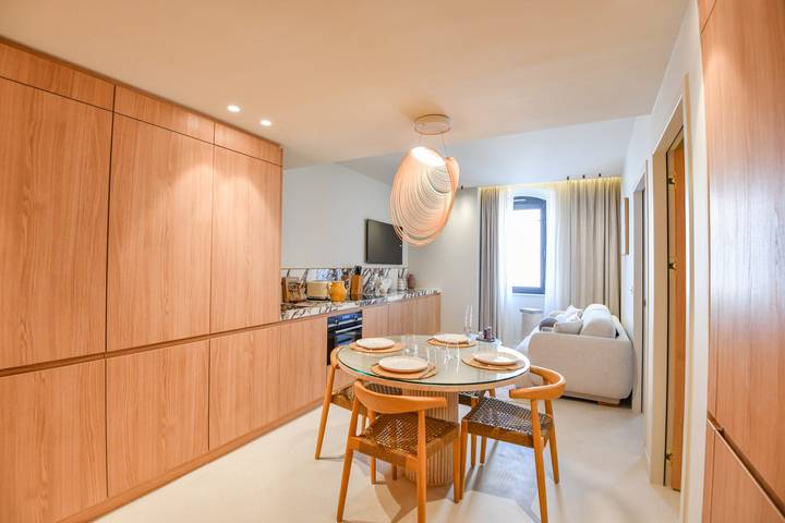 Gîte pour 4 personnes, adapté aux familles dans Le Vieux Port (Marseille) - 4