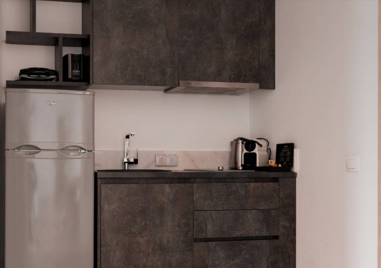 Villa für 2 Personen mit Terrasse in Mykonos