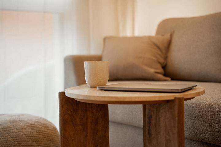 Entire apartment, Apartment 'Riversidesuite Tübingen' with Shared Terrace, Shared Garden and Wi-Fi in Tübingen, Neckar-Alb