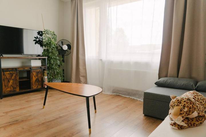 Appartement de vacances pour 3 personnes, avec vue et balcon
