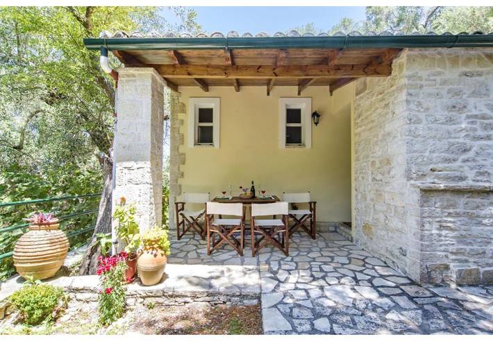 Villa pour 4 personnes, avec jardin dans Paxos - 4