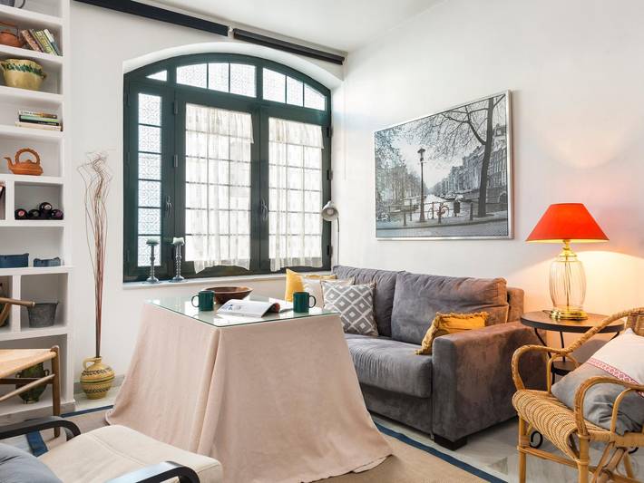 Apartamento vacacional entero, Misterhost Santa Cruz Judería - Acogedor y tranquilo - Casco Histórico in Casco Antiguo, Sevilla