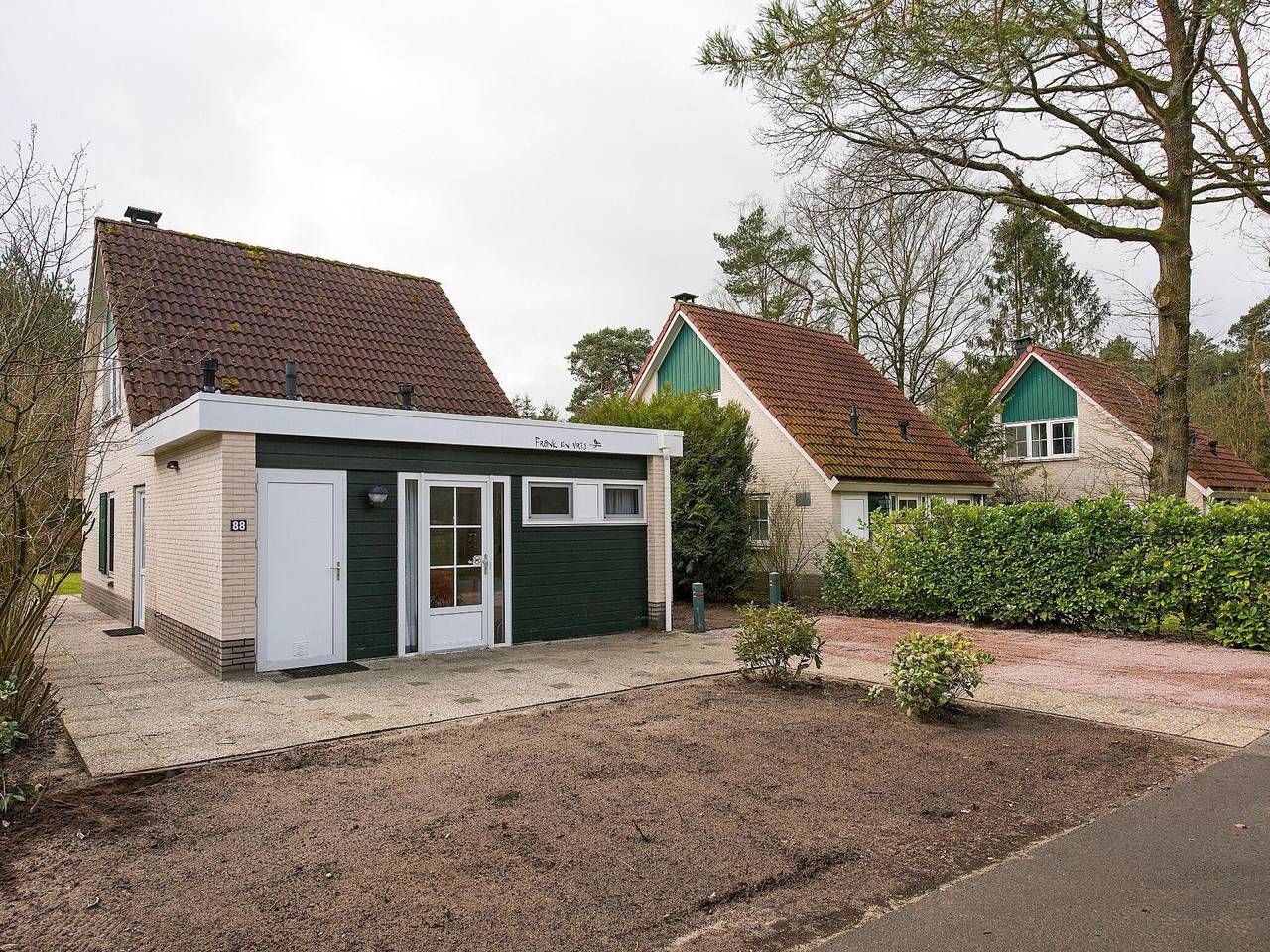 Ferienhaus in Hellendoorn am Wald in Hellendoorn, Sallandse Heuvelrug