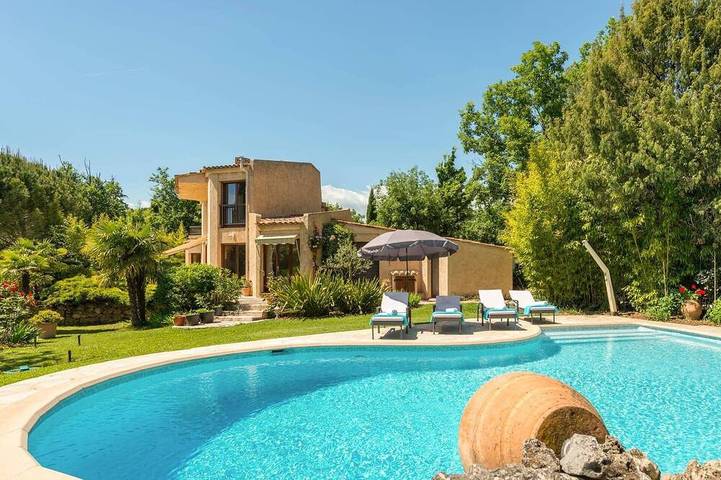 Villa pour 6 personnes - 1