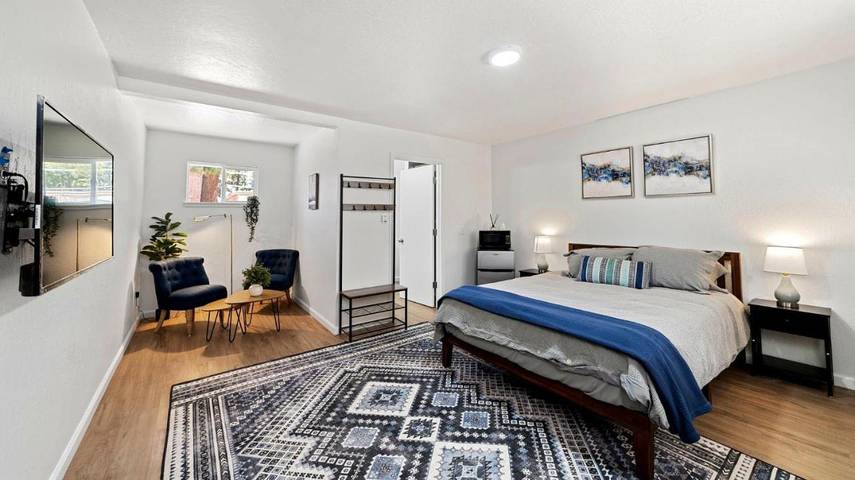 Hôtel pour 2 personnes, animaux acceptés à South Lake Tahoe - 2