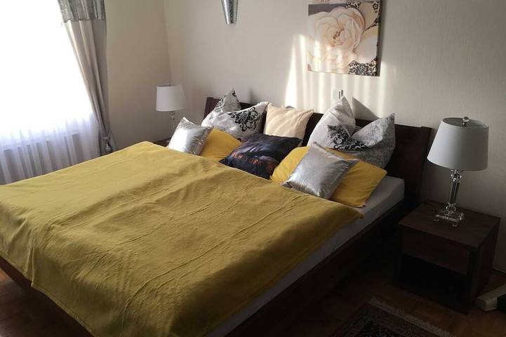 Ferienhaus für 5 Personen, mit Balkon und Garten am Edersee - 2