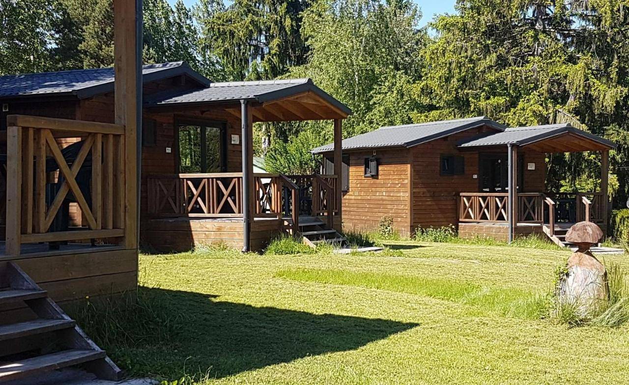 Camping Au pays de Hanau in Dossenheim-sur-Zinsel, Région de Saverne