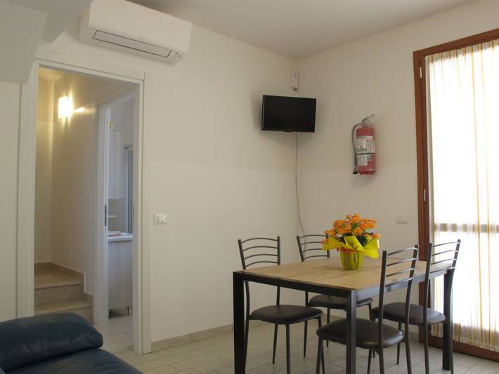 Jolanda in Comacchio, Ferrara Provinz