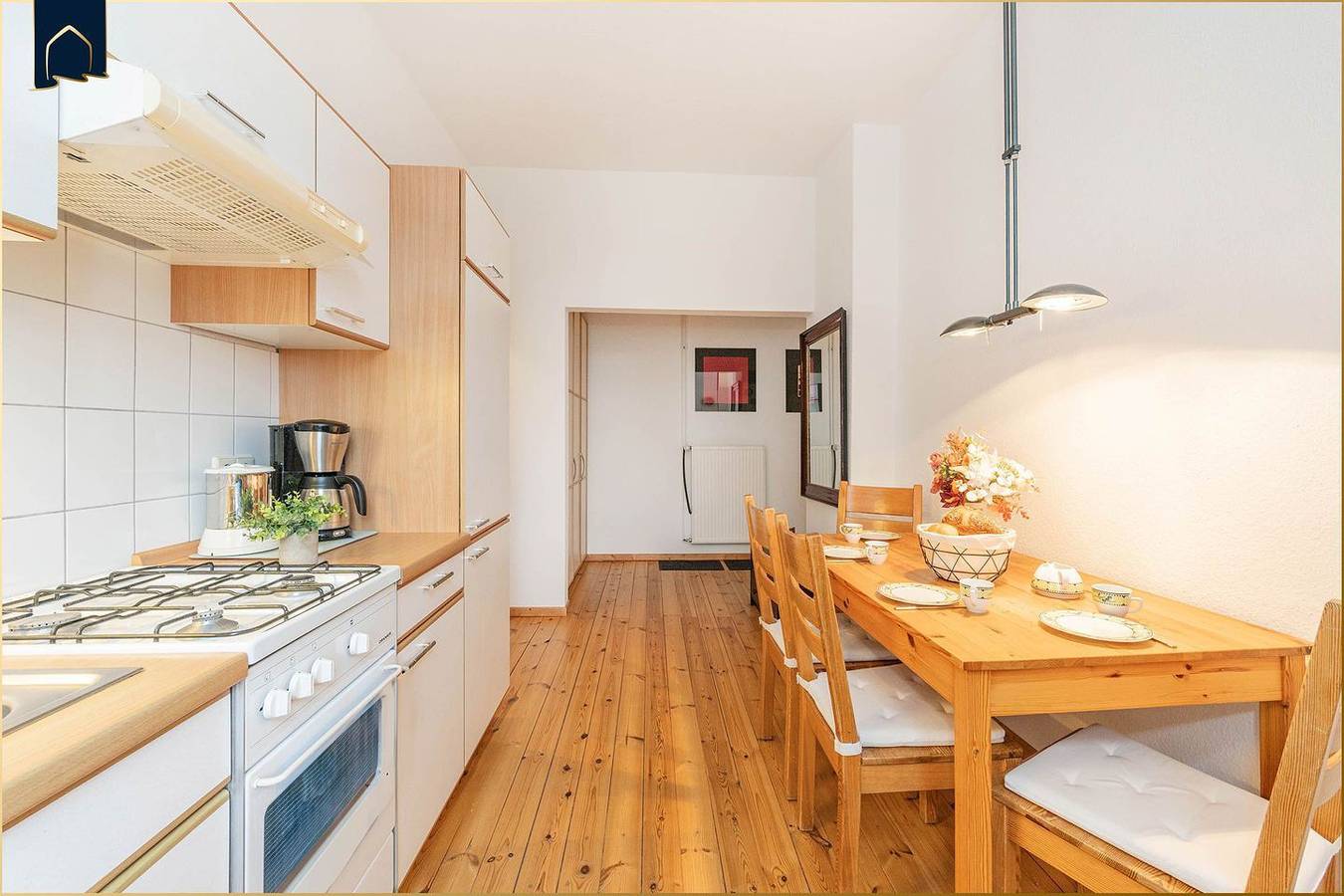 Apartamento entero, Ruhige Ferienwohnung „Waldfriede Fewo Gelb“ – nah am Strand & Wald in Bansin, Heringsdorf