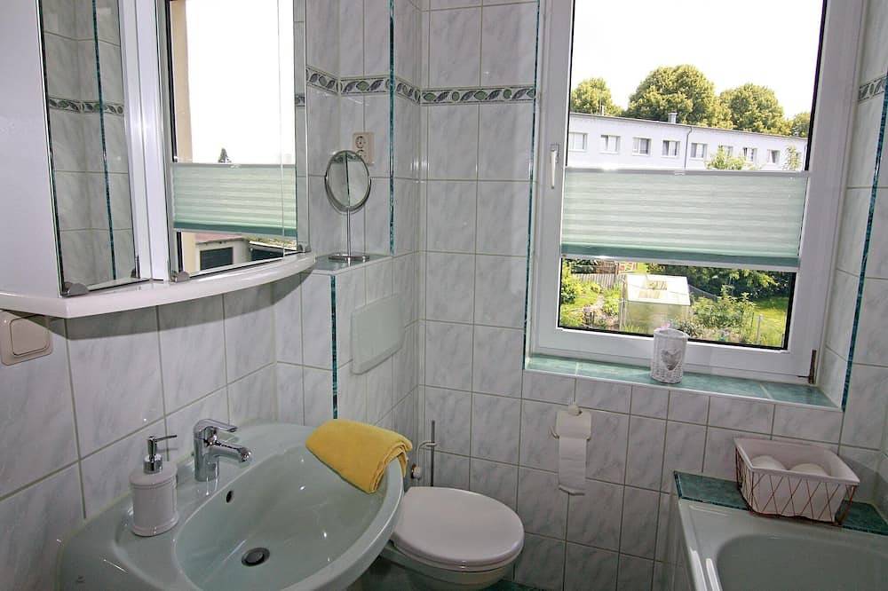 Ganze Wohnung, Wohnung in Neubukow nahe Ostseestrand in Neubukow, Neubukow-Salzhaff