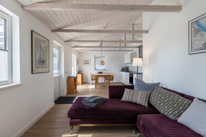 Ferienhaus für 2 Personen, mit Garten und Sauna in Angeln Halbinsel - 2