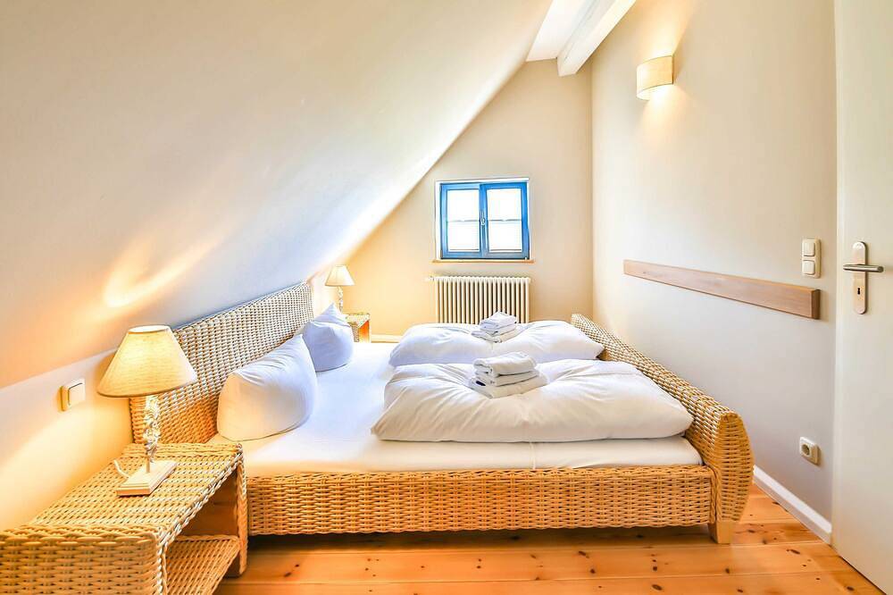 Ferienhaus Blaukehlchen Lieper Winkel, Rankwitz - Fh Blaukehlchen, 5sz, max 10 Pers in Rankwitz, Usedom
