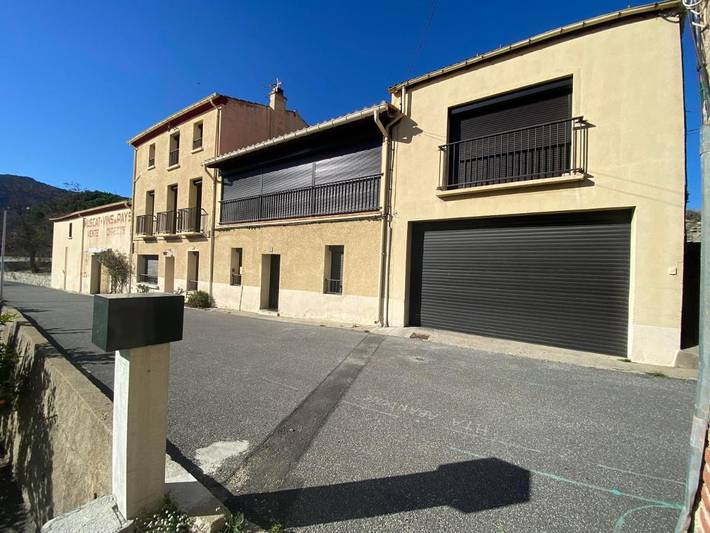 Gîte pour 4 personnes à Cases-de-Pène - 2