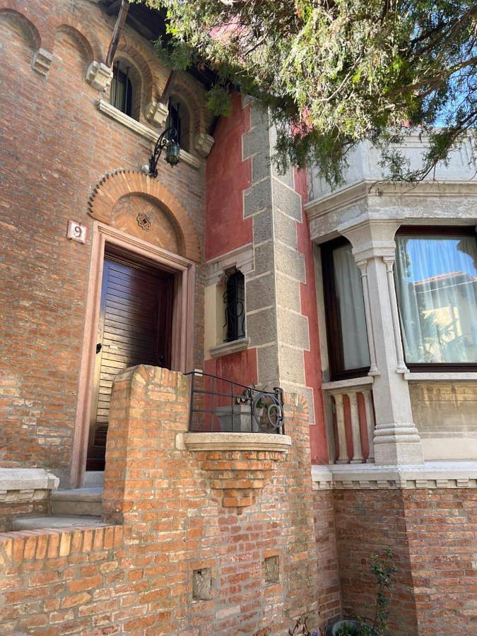 Ferienwohnung für 6 Personen, mit Ausblick und Terrasse in Lido di Venezia - 2