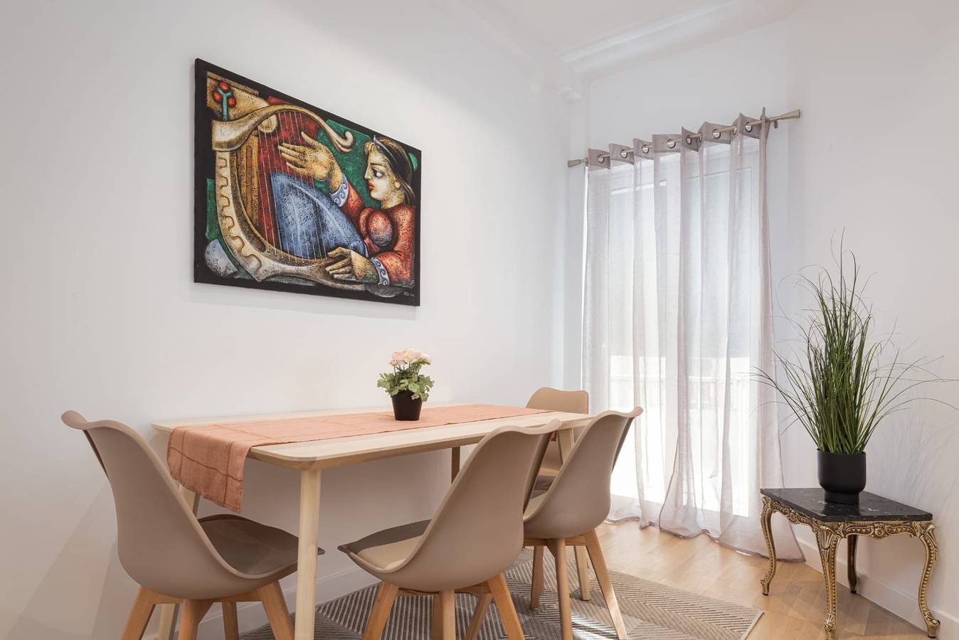 Phenomenal Athens Apartment | 1 Bedroom | Apartment Amateru | Enchanting Retreat Nestled on the Picturesque Philopappou Hill | Koukaki in Centralna część Aten, Ateny