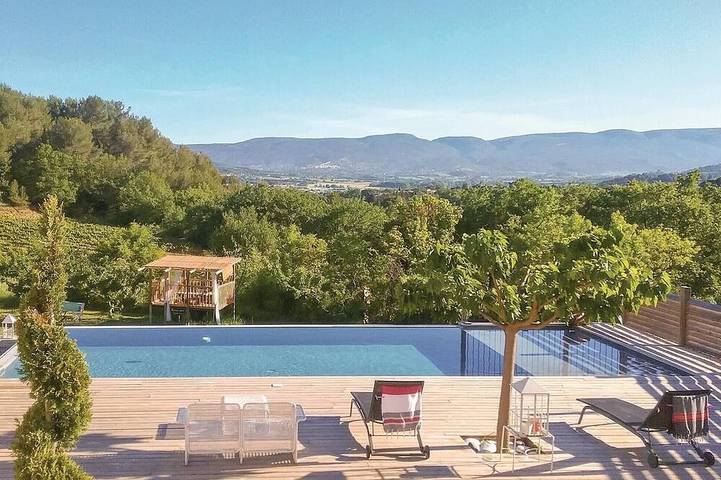 Casa de vacaciones para 5 personas, con piscina - 1