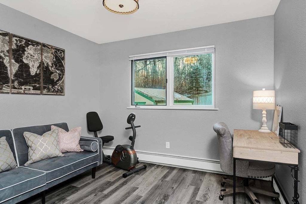 Ganze Wohnung, New remodeled unit next to Downtown at Westchester in Anchorage, Alaska