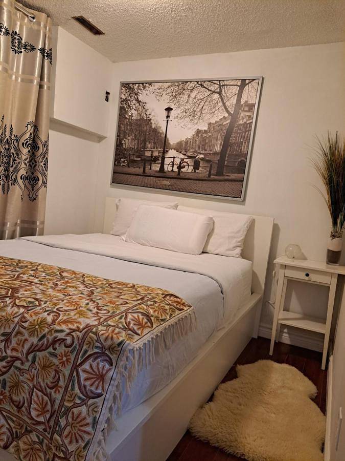 Pension voor 2 personen in Toronto