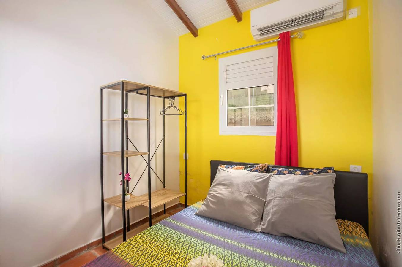 Bungalow avec piscine au c?ur de la campagne Vert in Sainte-Marie, Martinique