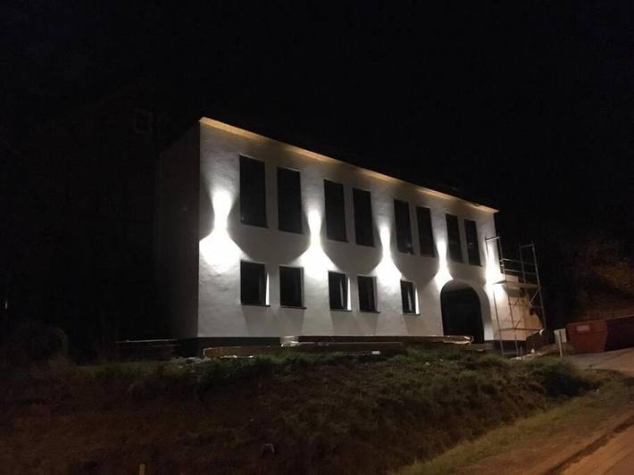 Ferienwohnung für 4 Personen, mit Sauna und Ausblick, mit Haustier in Bornheim - 2