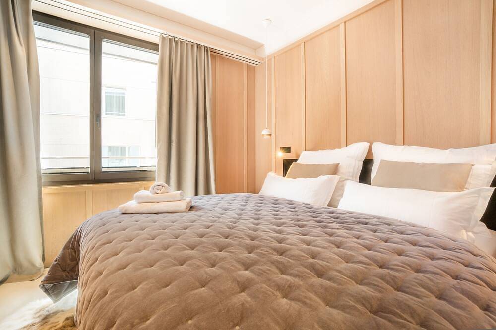 Ganze Wohnung, Yeti Apartment in Andermatt, Skiarena Andermatt-Sedrun