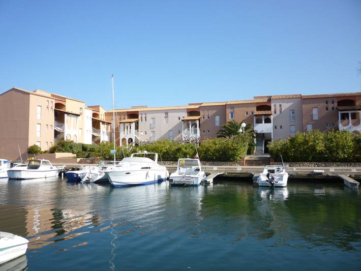 Appartement de vacances pour 4 personnes, avec terrasse
