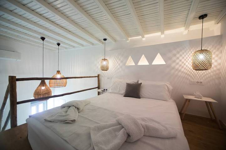 Geheel appartement, New Apartment in the heart of Mykonos town - 2 in Mykonos