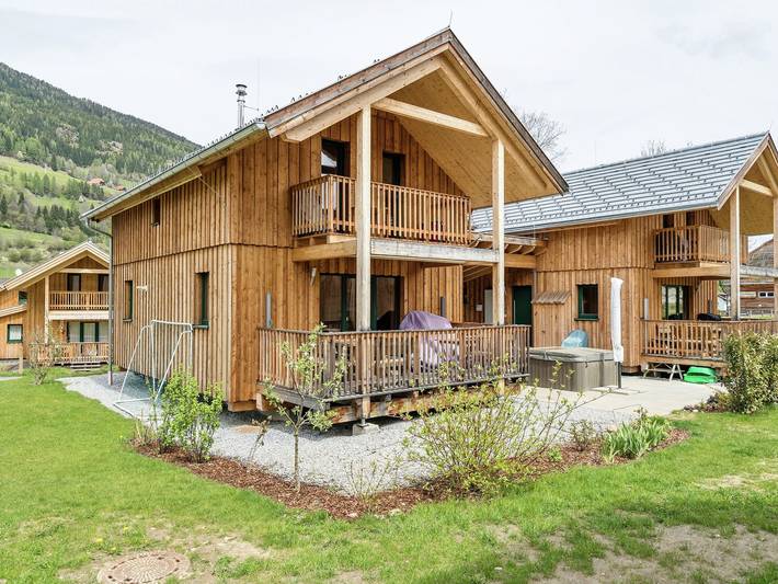 Villa für 9 Personen, mit Garten und Sauna in der Steiermark
