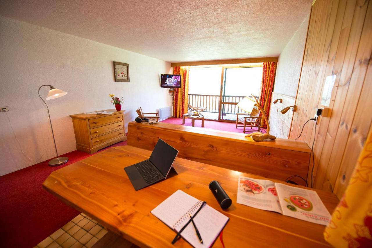 Standard Studio in Saint-Véran, Queyras