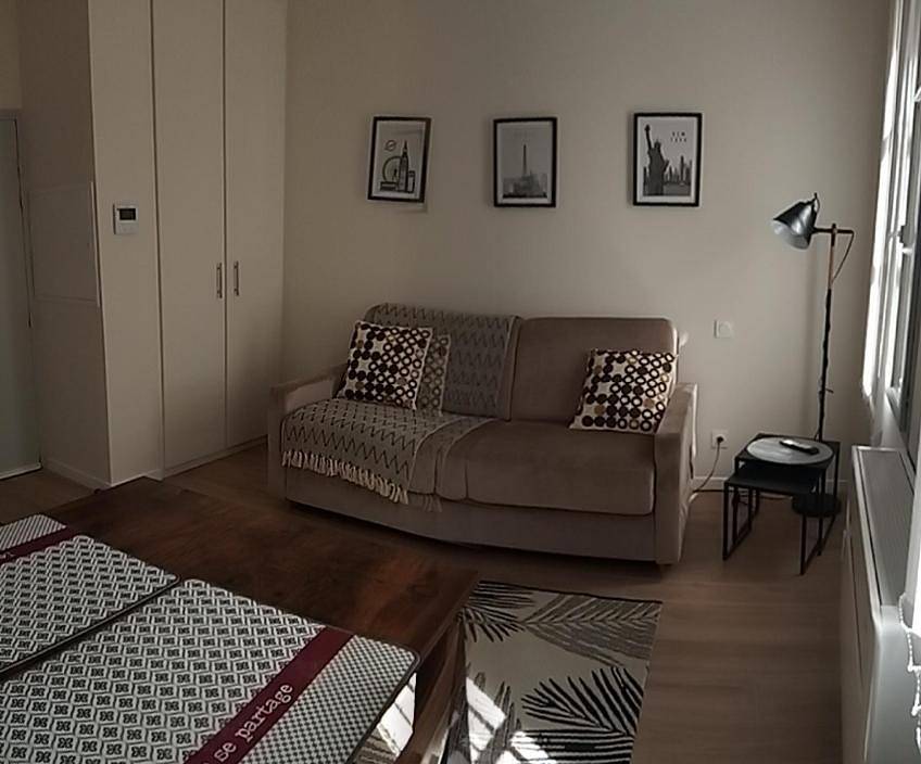 Appartement entier, Studio in Pézenas, Côte d'Améthyste
