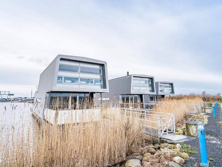 Ferienhaus für 6 Personen, mit Terrasse in Bork Havn - 2