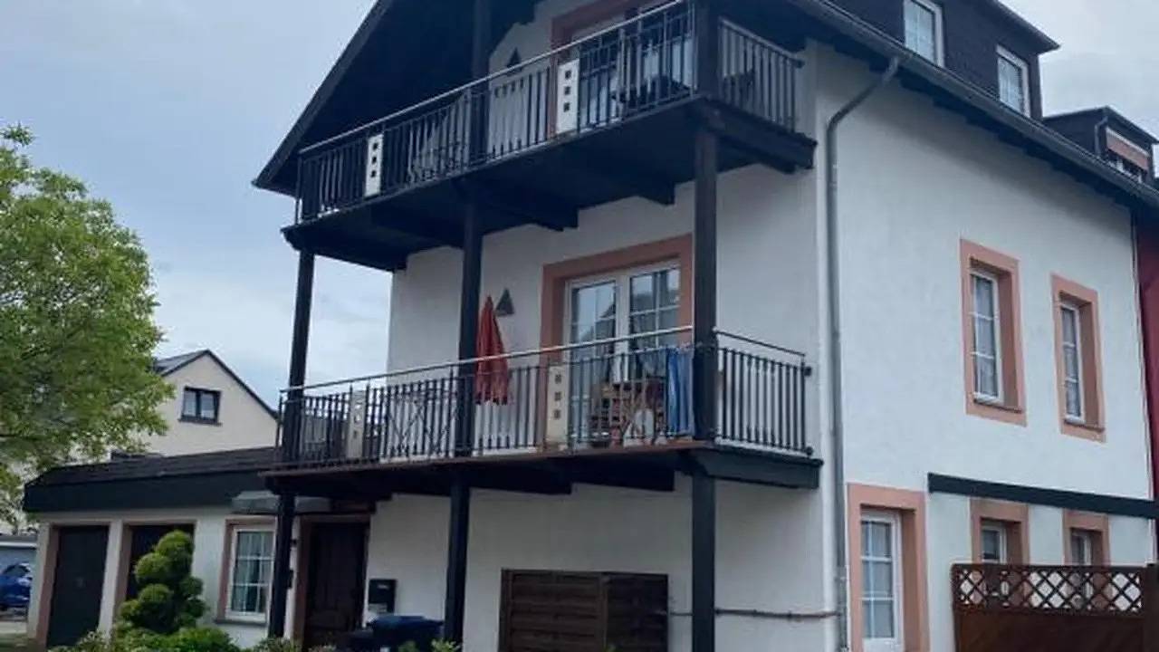Ganze Ferienwohnung, Ferienwohnung für 4 Personen (30 m²) in Schweich in Schweich, Moseleifel