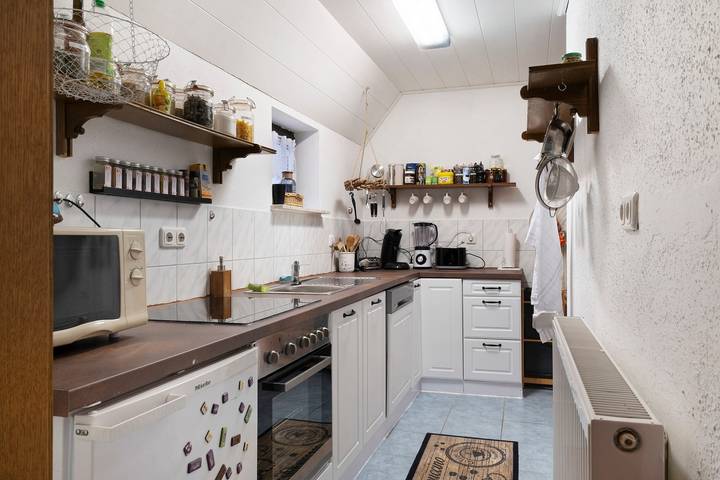 Ganze Wohnung, Ferienwohnung 'Mole Valley Ranch 2' mit Balkon und Wlan in Geestland, Cuxland
