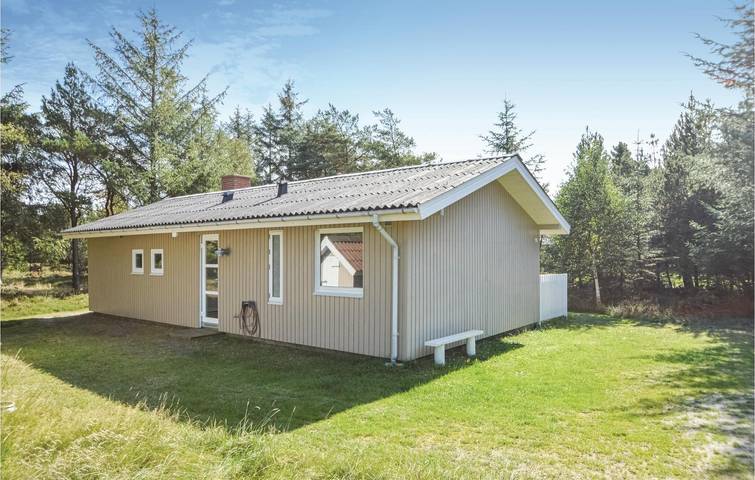 Ferienhaus für 4 Personen, mit Terrasse auf Rømø - 3