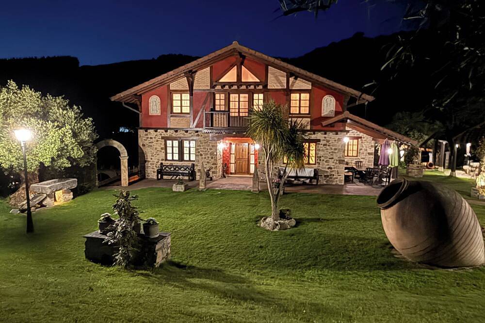 Vivienda turística en plena naturaleza cercana a la ciudad in Dima, Cordillera Cantábrica