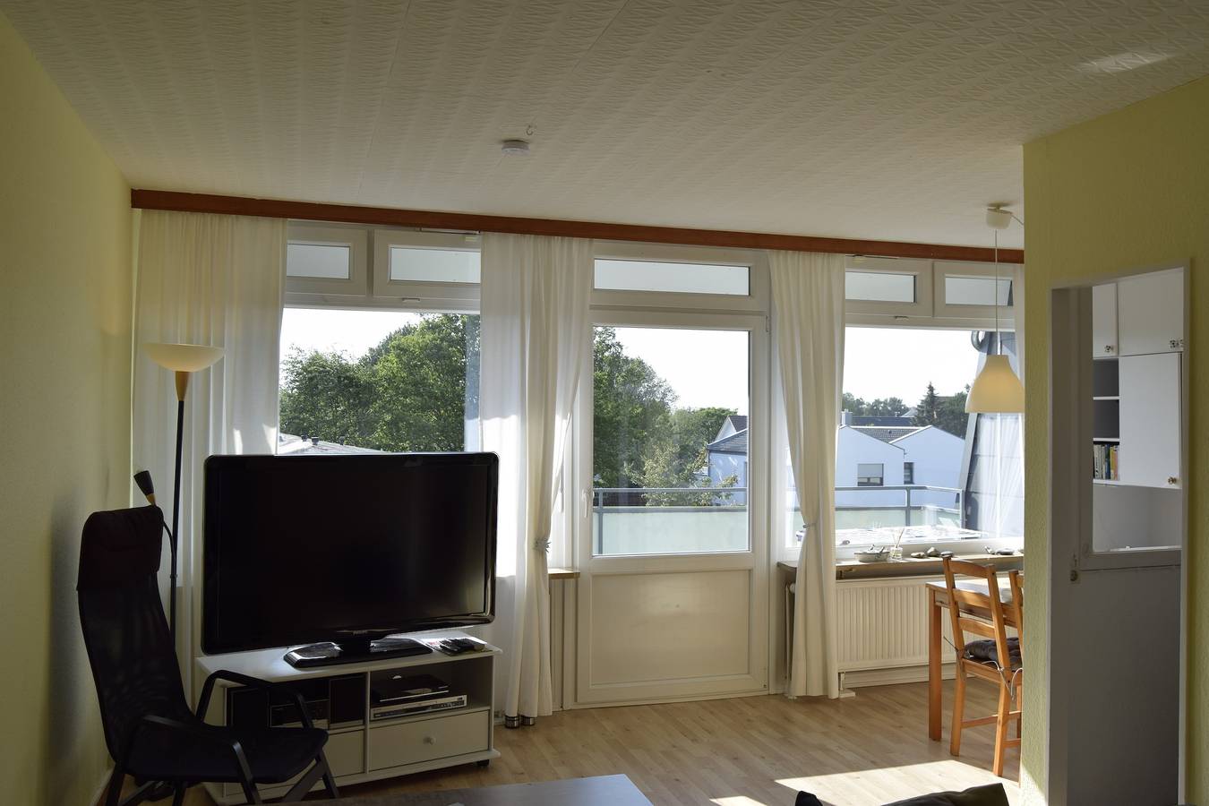 Ganze Ferienwohnung, Riemann, R.: "Haus Seelust B", App. 15 in Schönberg, Südliche Ostseeküste