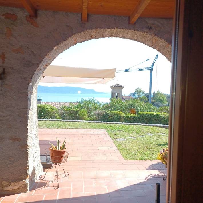 Villa für 8 Personen, mit Garten und Seeblick sowie Terrasse, mit Haustier in Gardone Riviera - 4