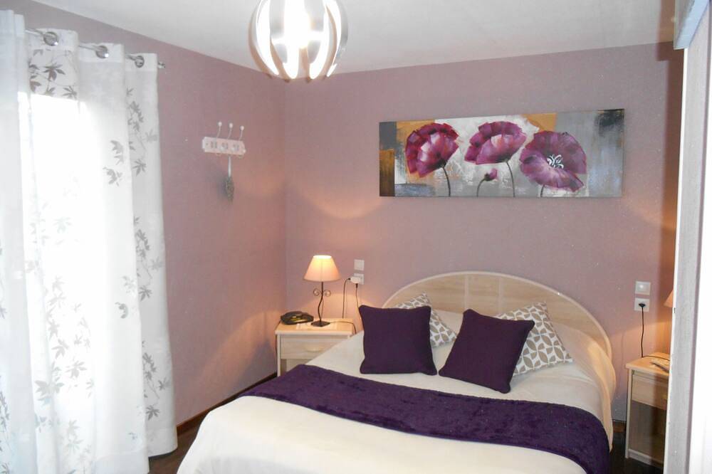 Appartement entier, Gîte  \"Edelweiss\" 40m² à Ribeauvillé in Ribeauvillé, Parc naturel régional des Ballons des Vosges