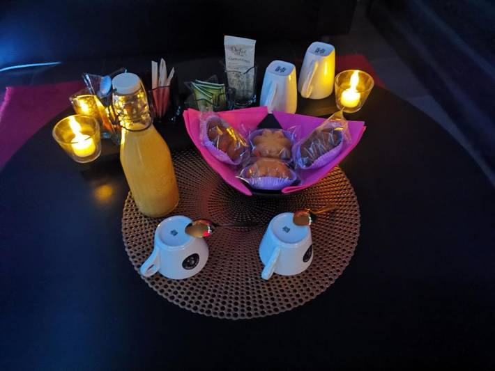 Chambre d’hôte pour 2 personnes, avec jardin et jacuzzi dans Oise - 4