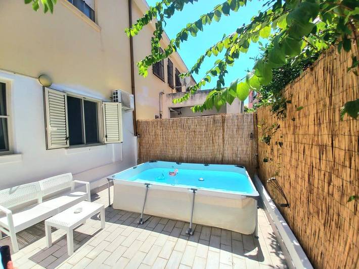 Appartamento vacanze per 2 persone, con terrazza - 1