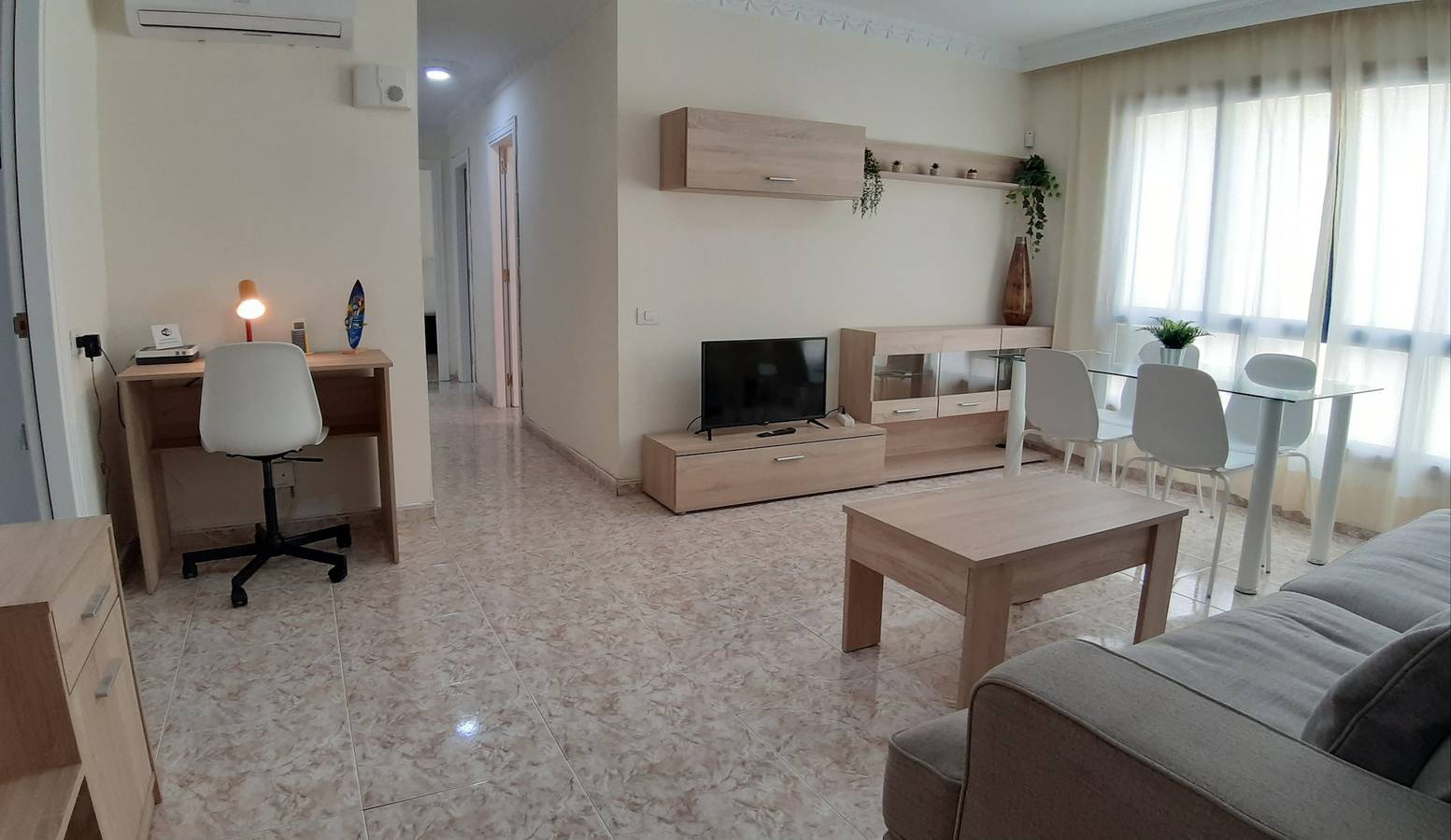 Ferienwohnung für 5 Personen in Corralejo, La Oliva