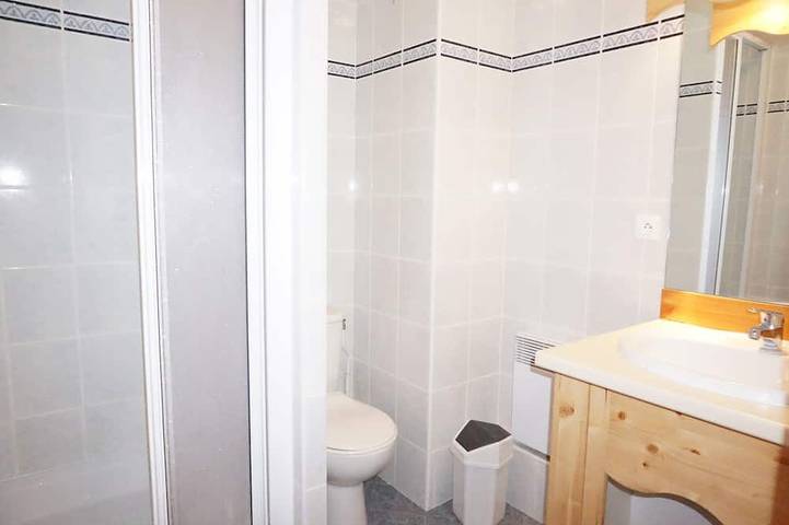 Appartement entier, Résidence La Turra, appt 4 personnes avec piscine au pied des pistes in Valfréjus, Modane