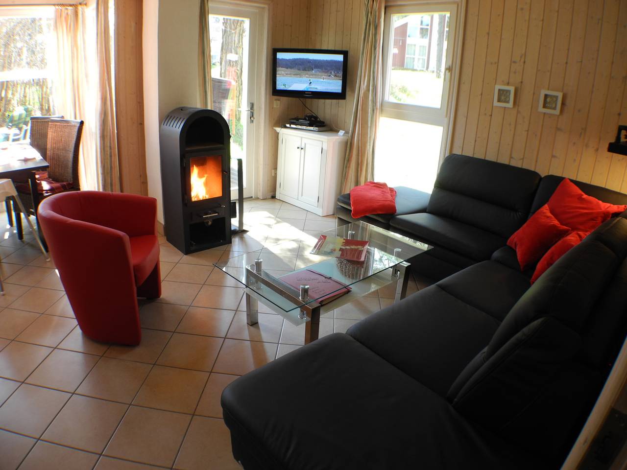 Ferienhaus in Rügen für 6 Personen in Rügen
