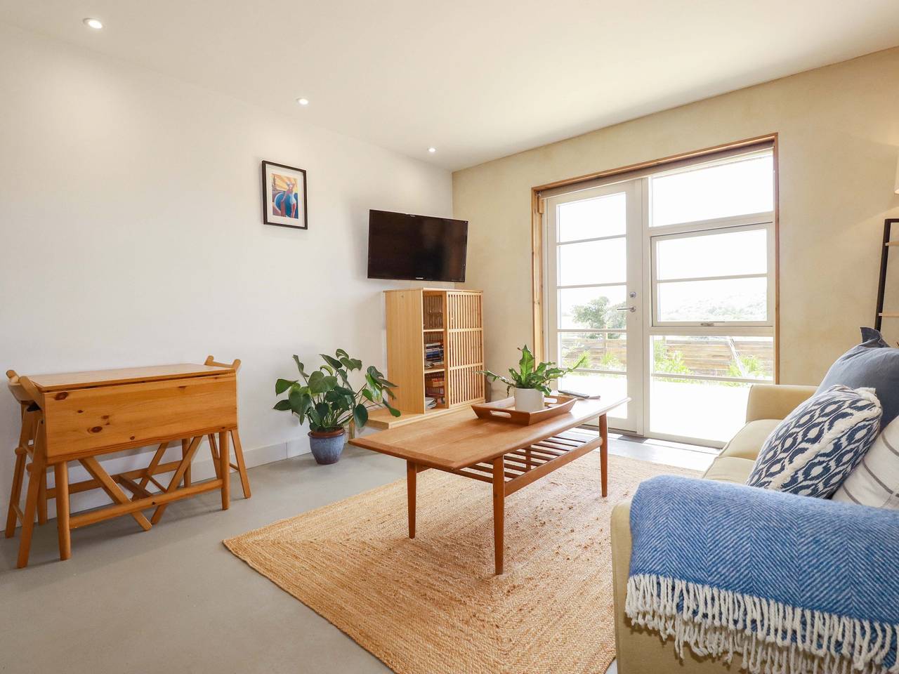 Teach Tra West in Perranporth, Cornwall