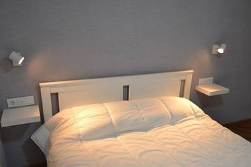 view of accommodation