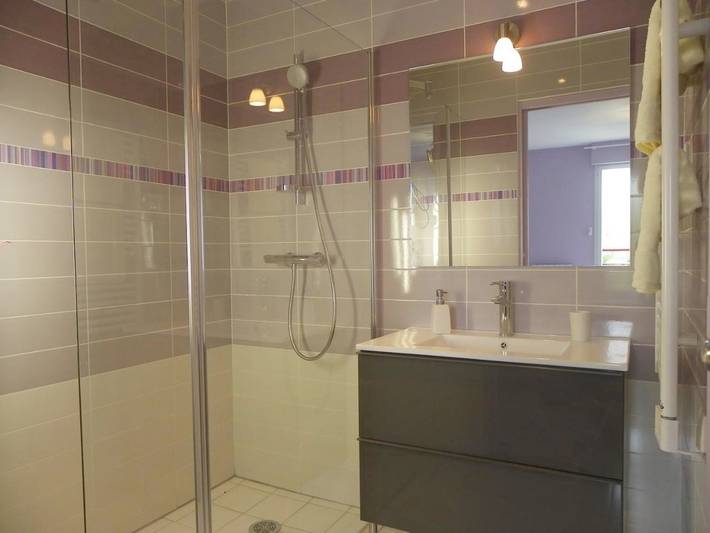 Chambre d’hôte pour 2 personnes, avec Terrasse et Jardin