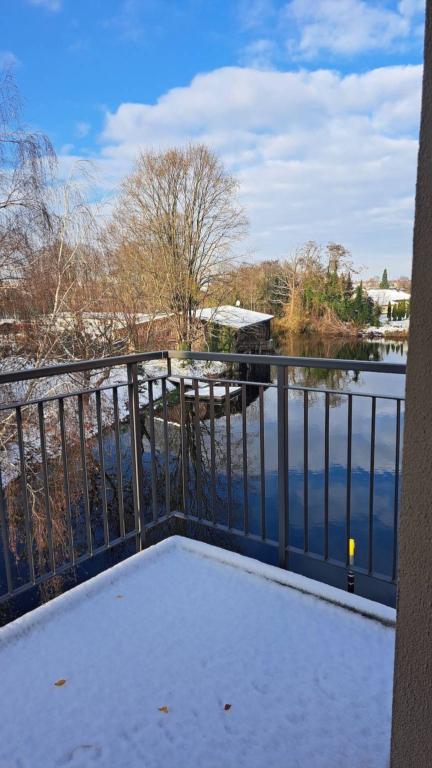 Ganze Ferienwohnung, Wasserblick 7 in Brandenburg an der Havel