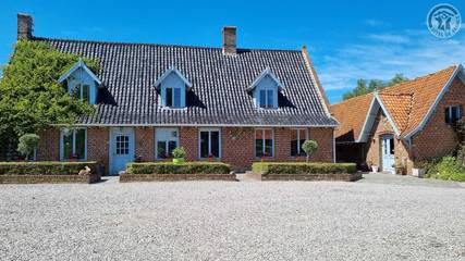 Gîte für 15 Personen, mit Sauna und Whirlpool sowie Garten und Terrasse in Nord-Pas-de-Calais